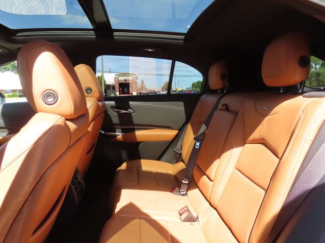 Used 2020 Cadillac XT4 Sport w/ Sun And Sound Package AWD/4WD image 23