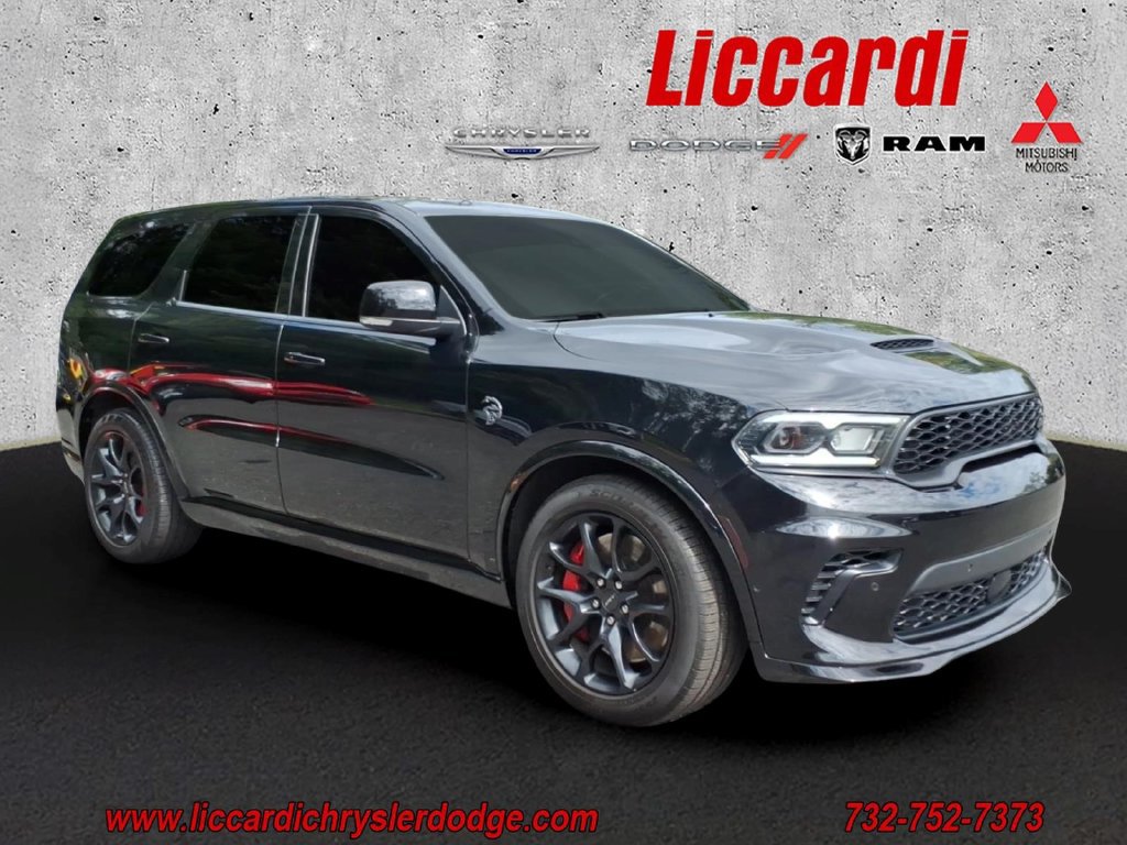 Used 2023 Dodge Durango SRT Hellcat