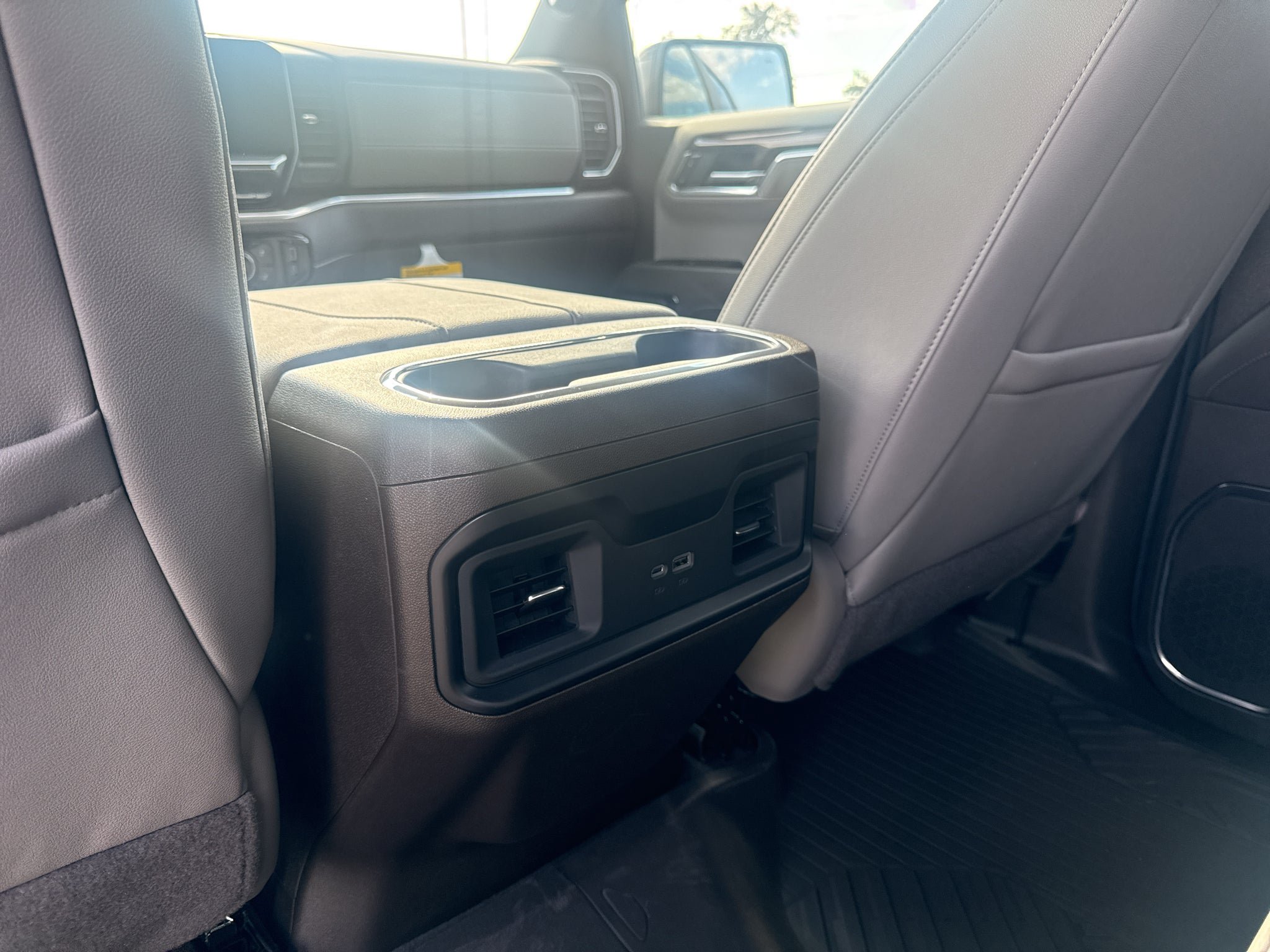 New 2026 Chevrolet Silverado 1500 LT Trail Boss w/ LT Trail Boss Premium Package AWD/4WD image 17