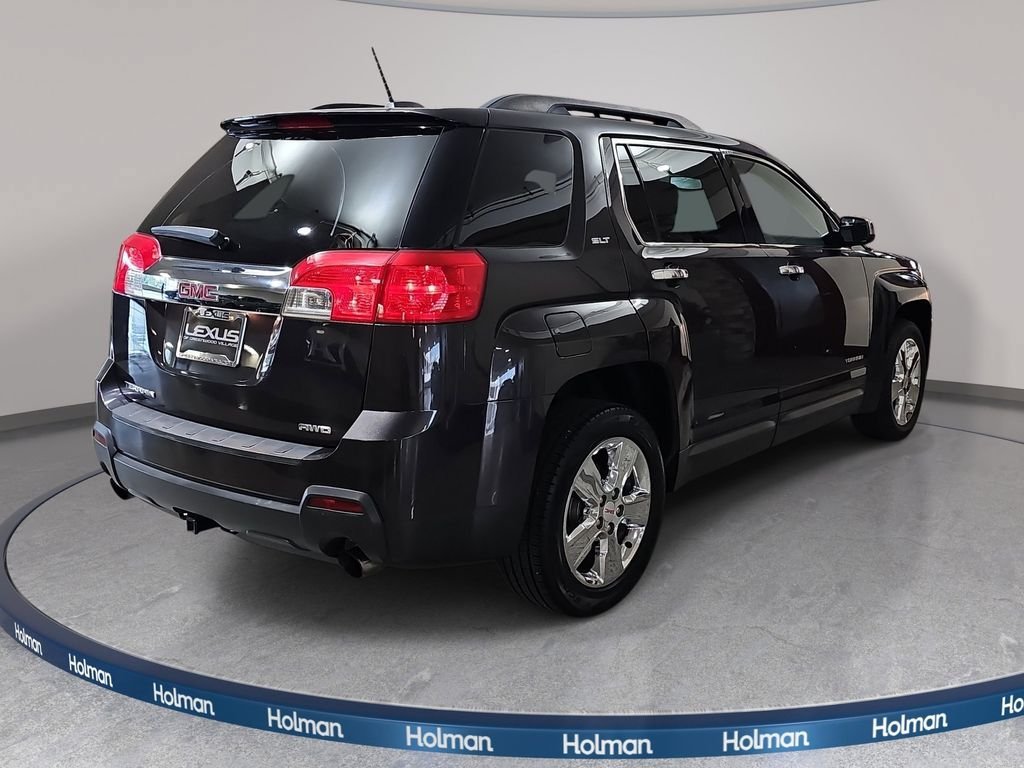 Used 2015 GMC Terrain SLT w/ Chrome Edition AWD/4WD image 6