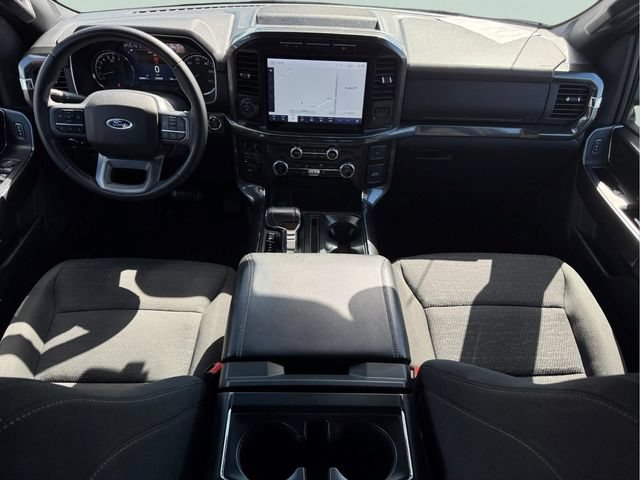 Used 2023 Ford F150 XLT w/ Equipment Group 302A High AWD/4WD image 11