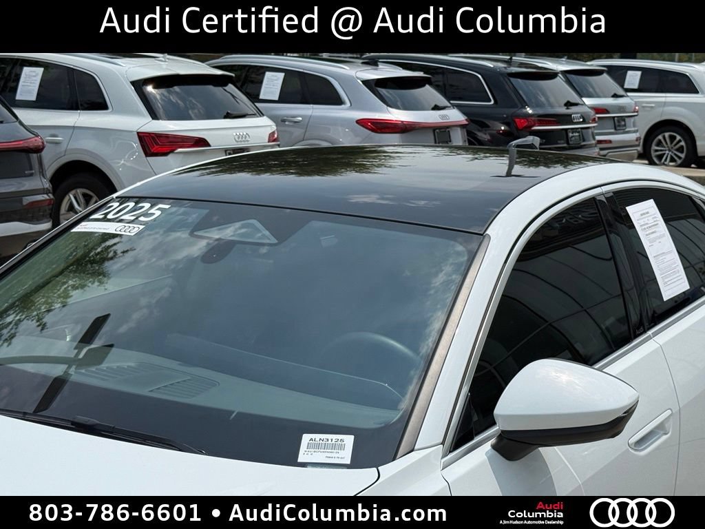 Certified 2025 Audi A5 2.0T Premium AWD/4WD image 10