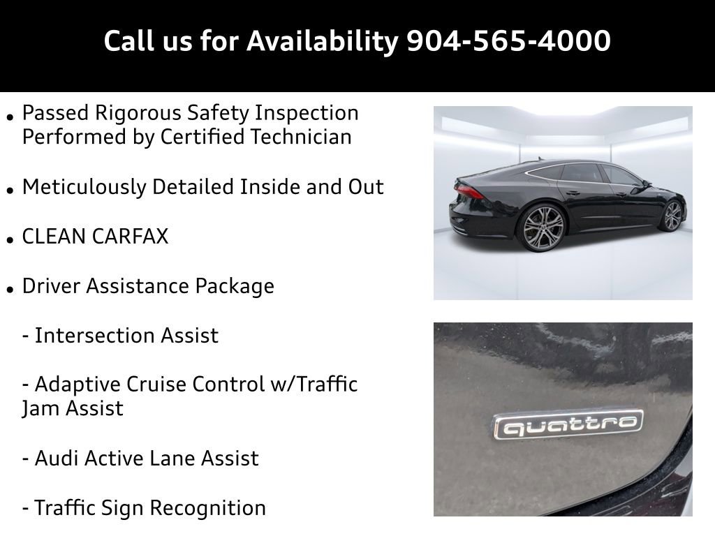 Used 2019 Audi A7 3.0T Prestige w/ Prestige Package image 9