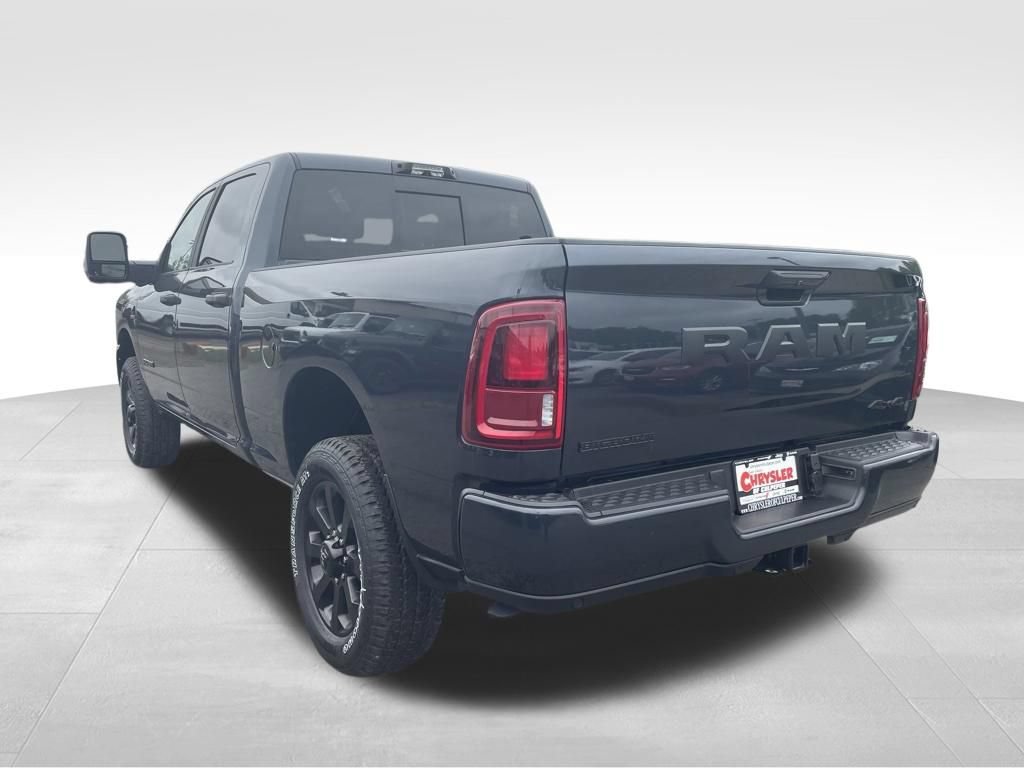 New 2026 RAM 2500 Big Horn AWD/4WD image 14