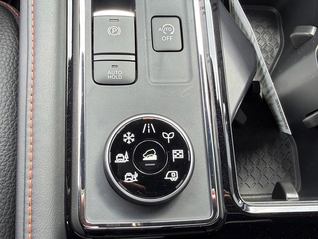 New 2026 Nissan Pathfinder Rock Creek w/ Rock Creek Premium Package AWD/4WD image 26