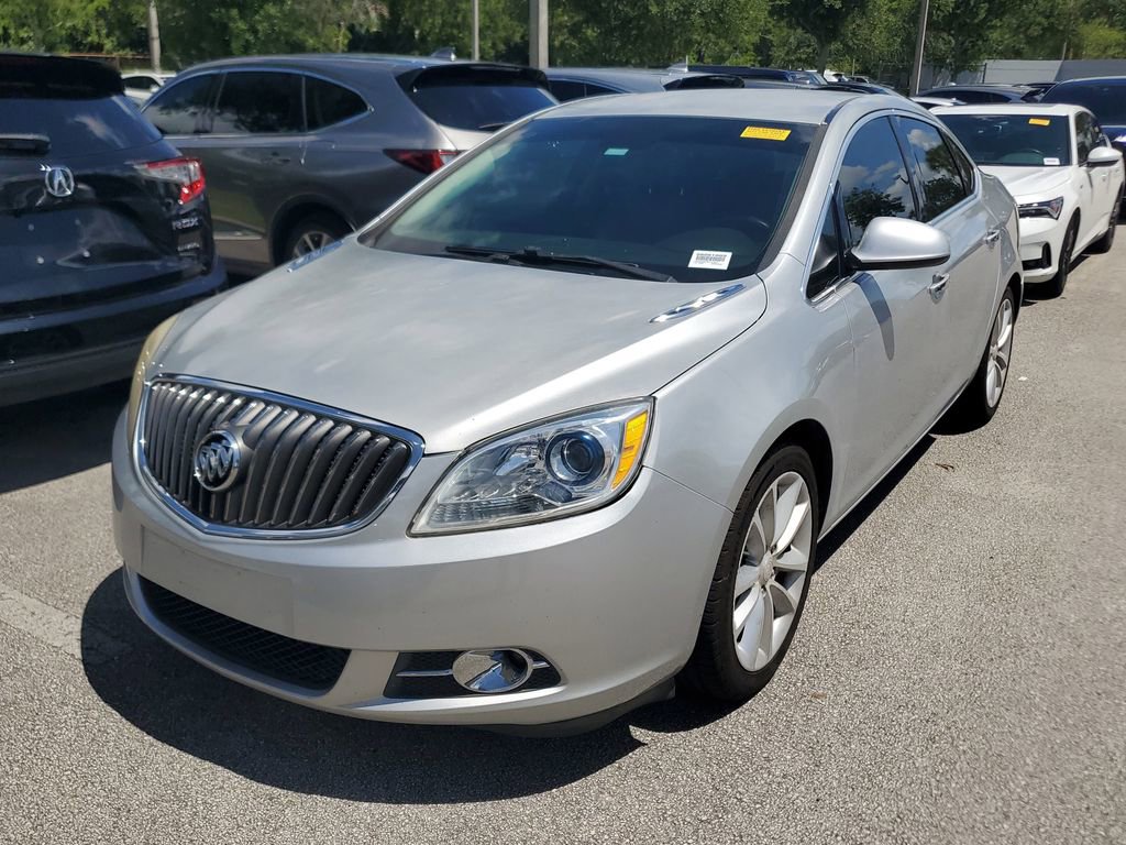 Used 2014 Buick Verano FWD image 2