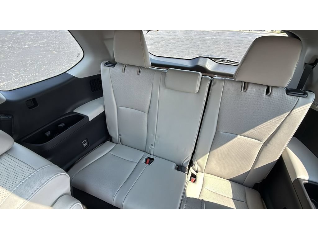 New 2026 Toyota Grand Highlander AWD image 40