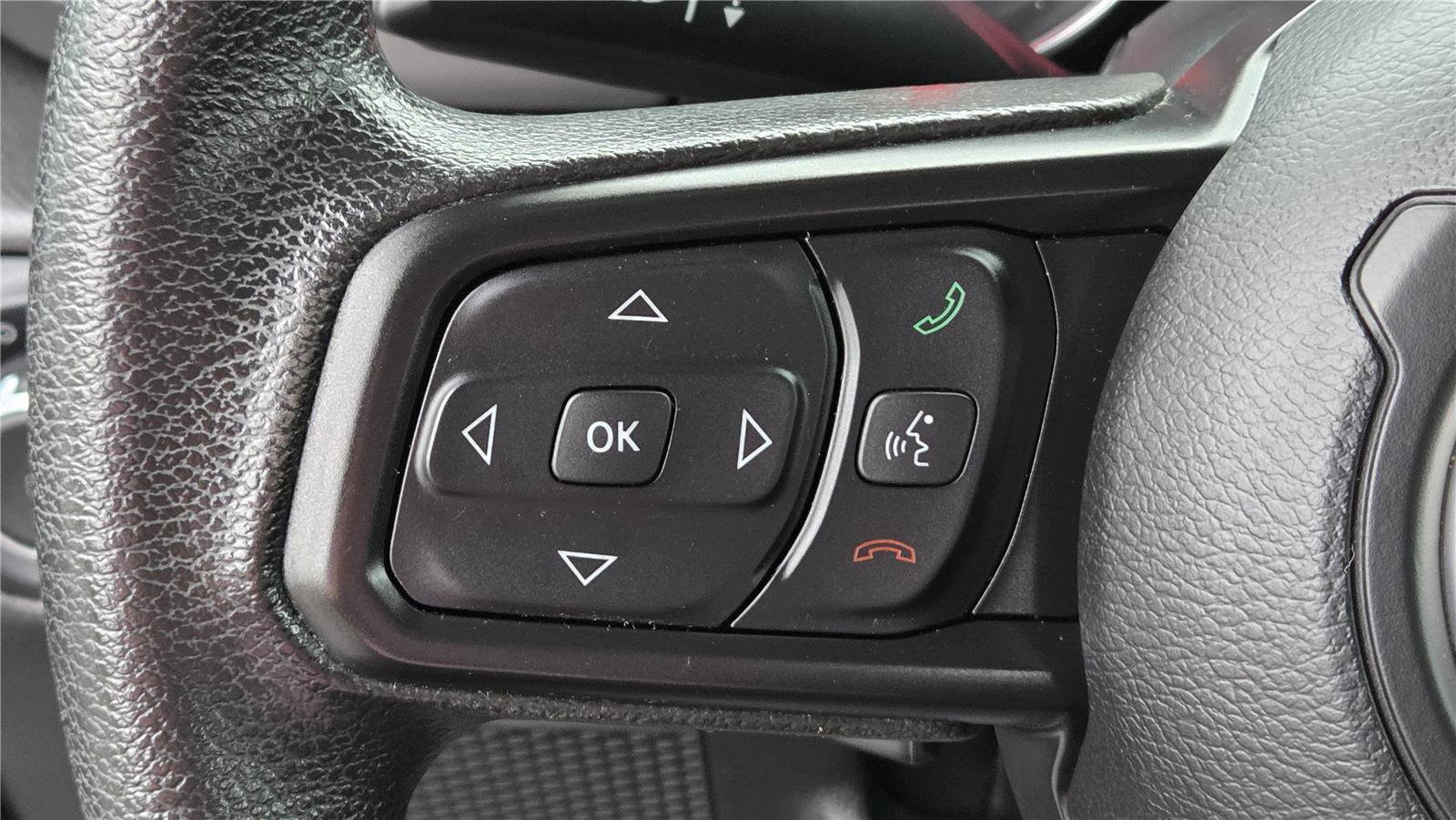 Used 2023 Jeep Wrangler Unlimited Sport AWD/4WD image 17