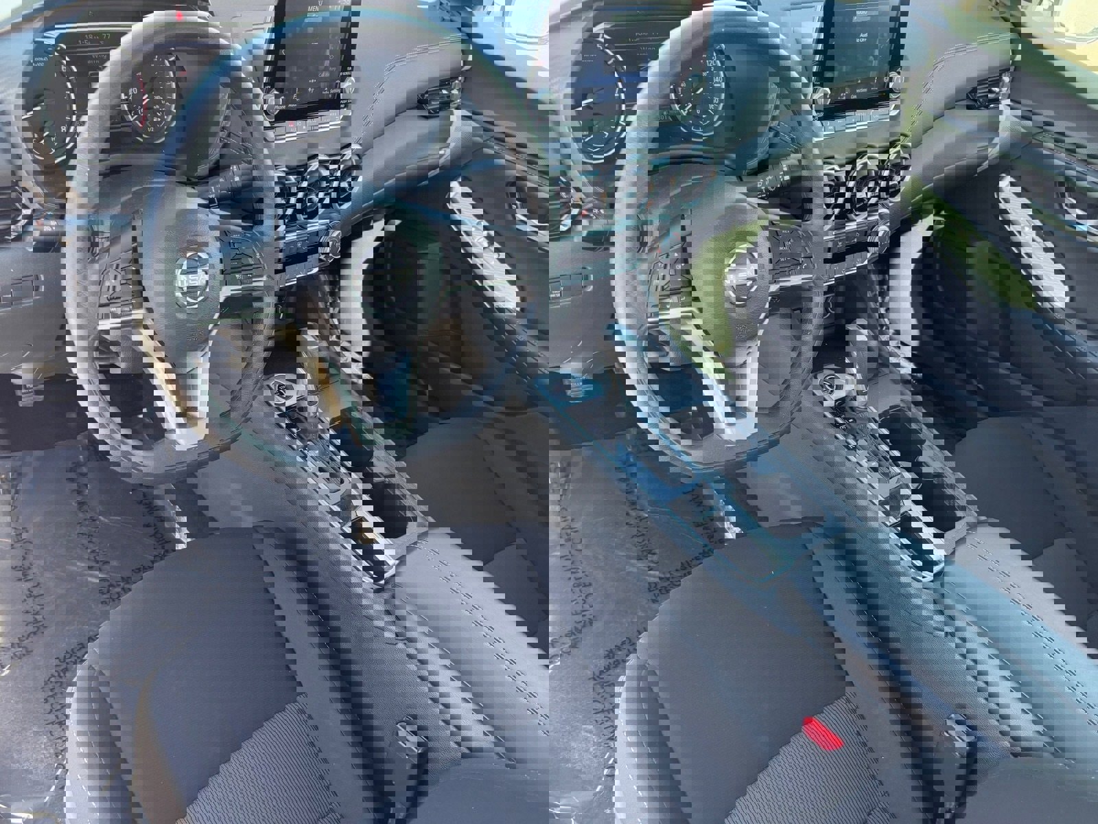 Certified 2025 Nissan Sentra SV image 16