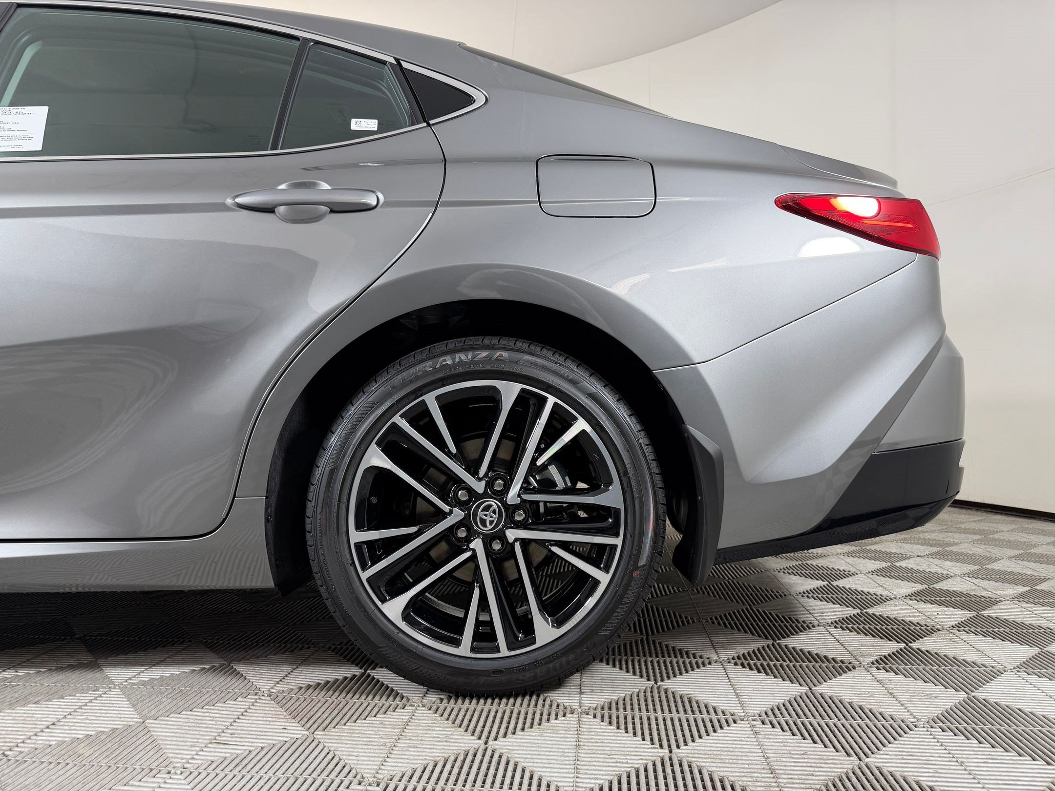 New 2026 Toyota Camry XLE FWD image 30