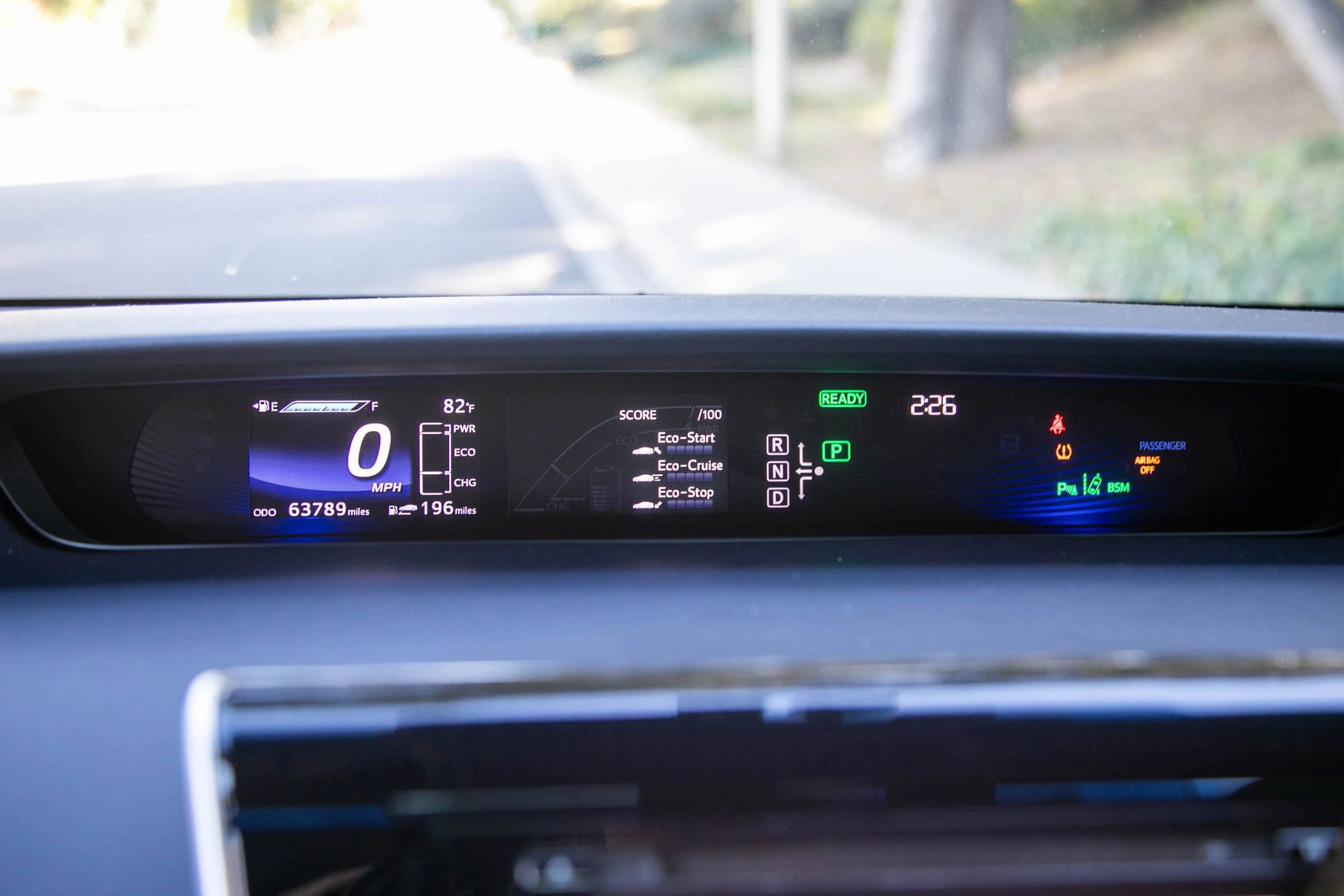 Used 2018 Toyota Mirai FWD image 28