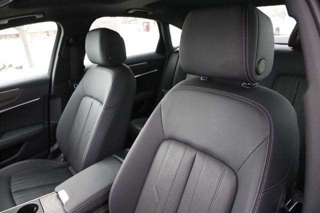 Used 2022 Audi A6 Premium Plus w/ Premium Plus Package image 14