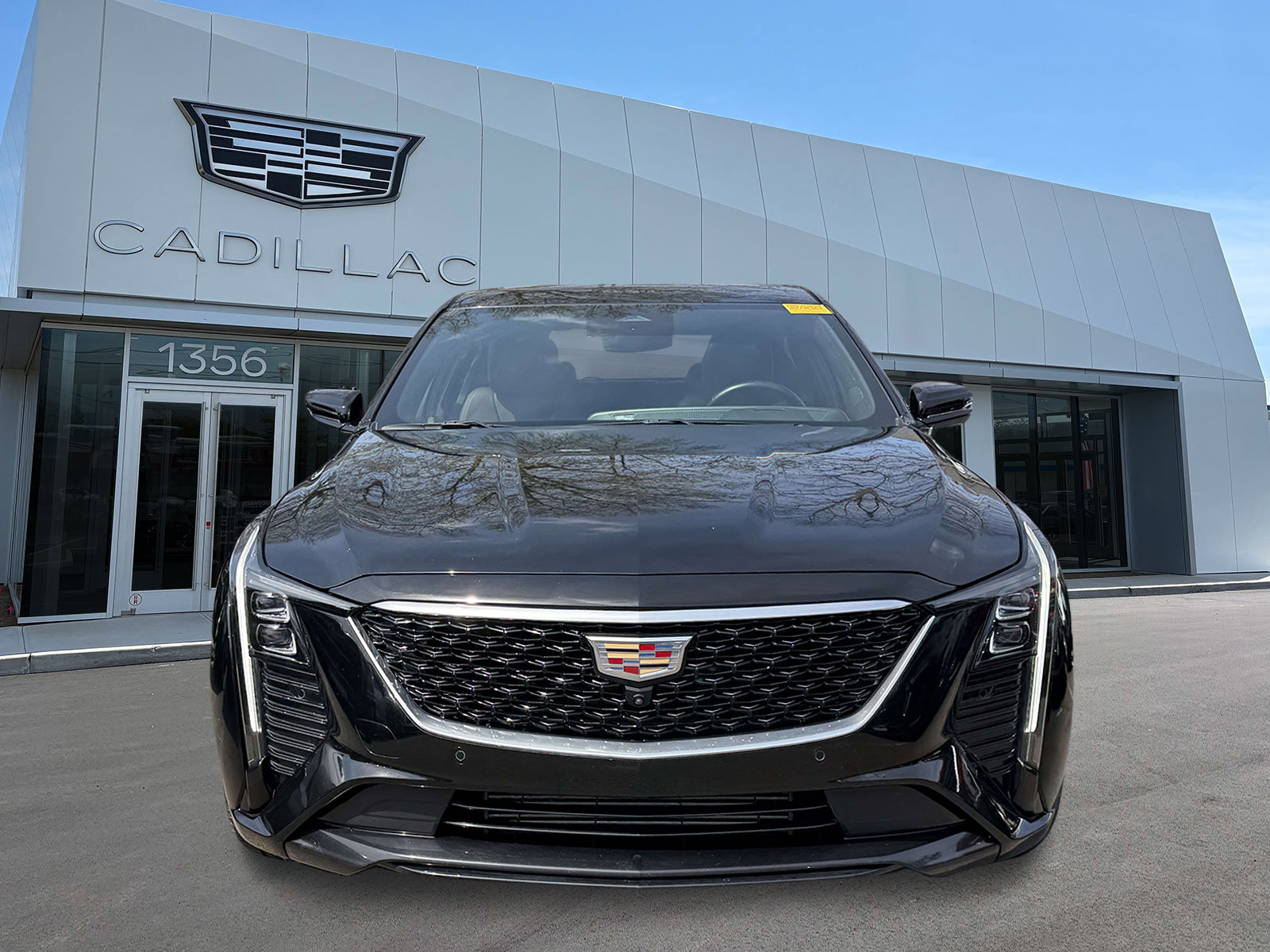 Used 2025 Cadillac CT5 Premium Luxury w/ Sun And Sound Package AWD/4WD image 3