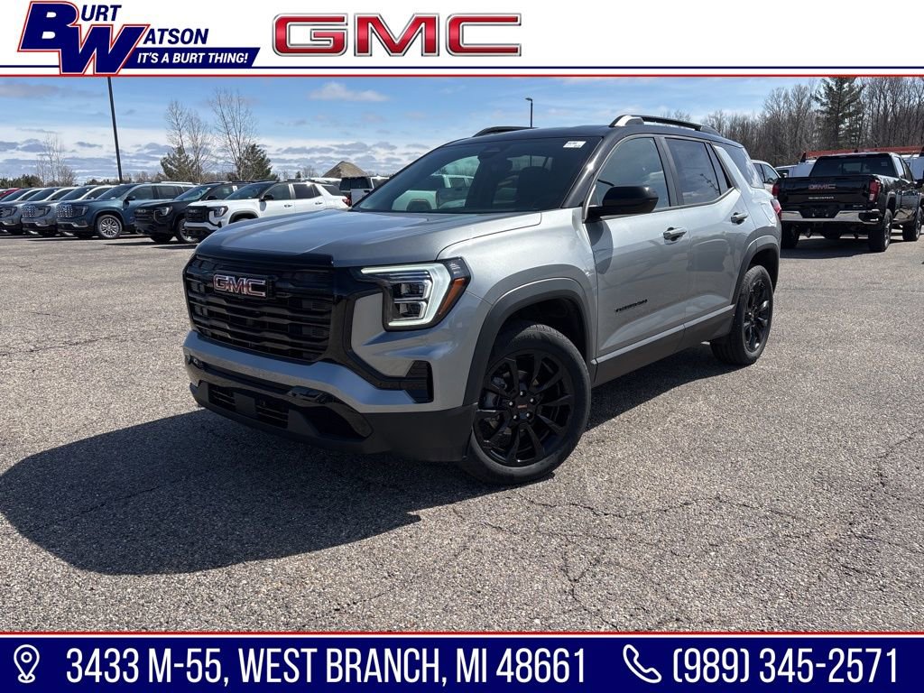 Used 2026 GMC Terrain Elevation w/ Elevation Premium Package image 1