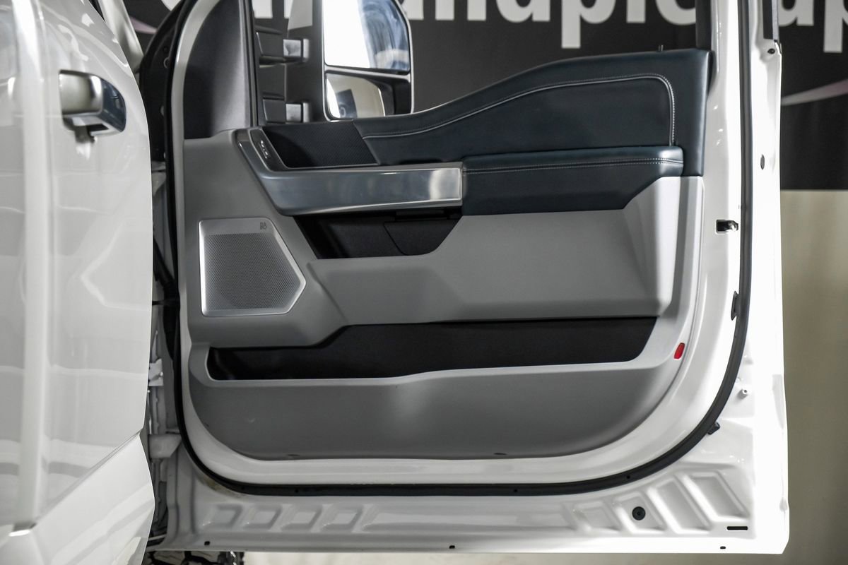 Used 2024 Ford F350 Limited w/ FX4 Off-Road Package image 36