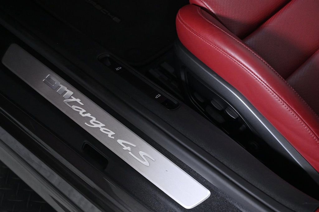 Used 2022 Porsche 911 Targa 4S image 25