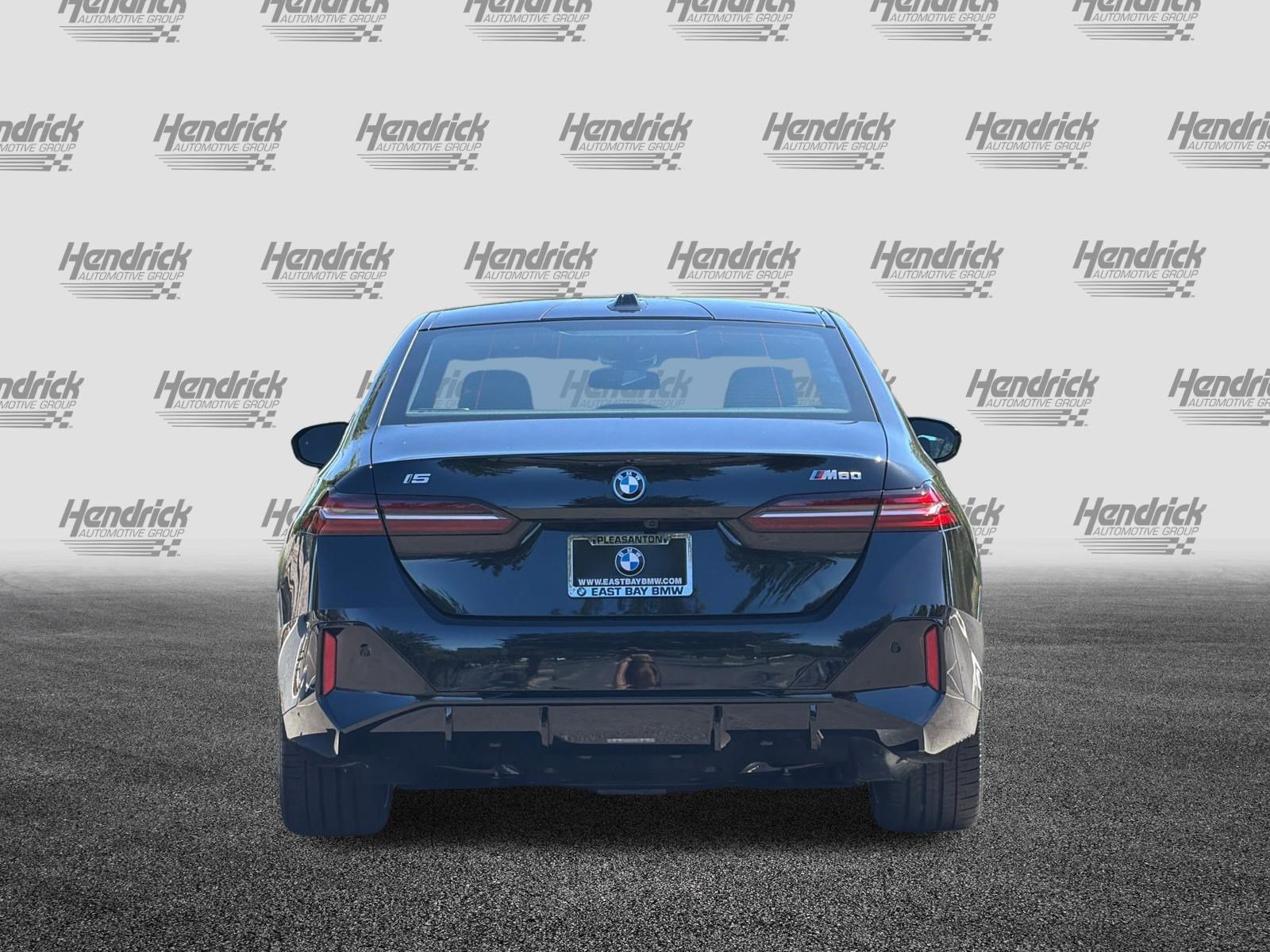 New 2026 BMW i5 M60 AWD/4WD image 6