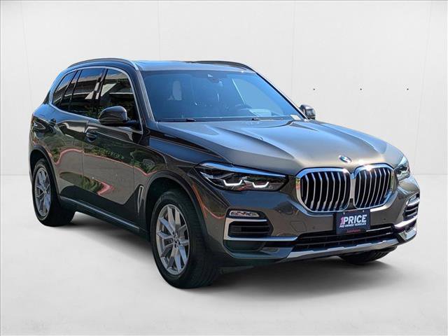 Used 2021 BMW X5 xDrive40i w/ Premium Package image 3