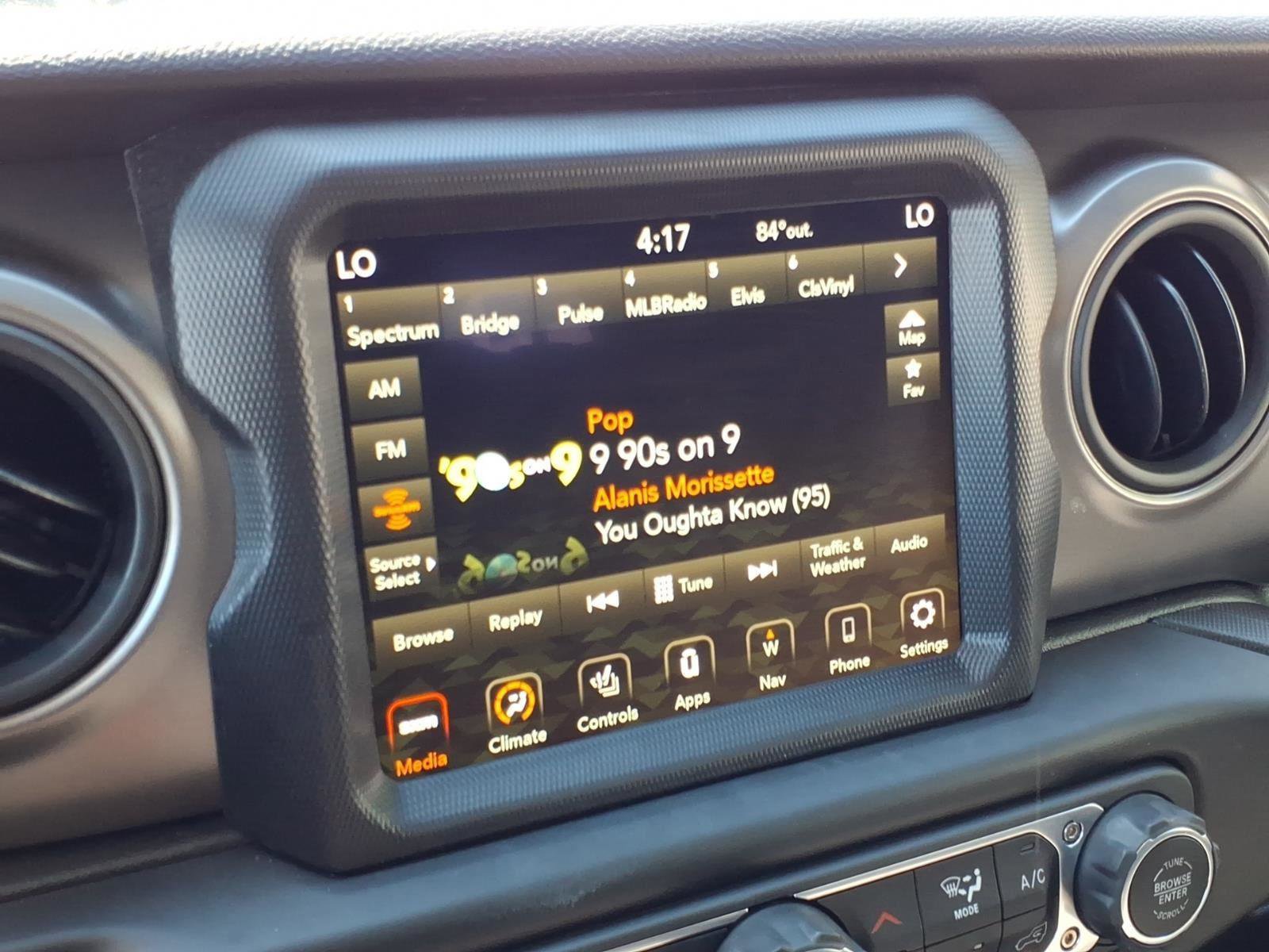 Used 2023 Jeep Wrangler Unlimited w/ Cold Weather Group AWD/4WD image 24