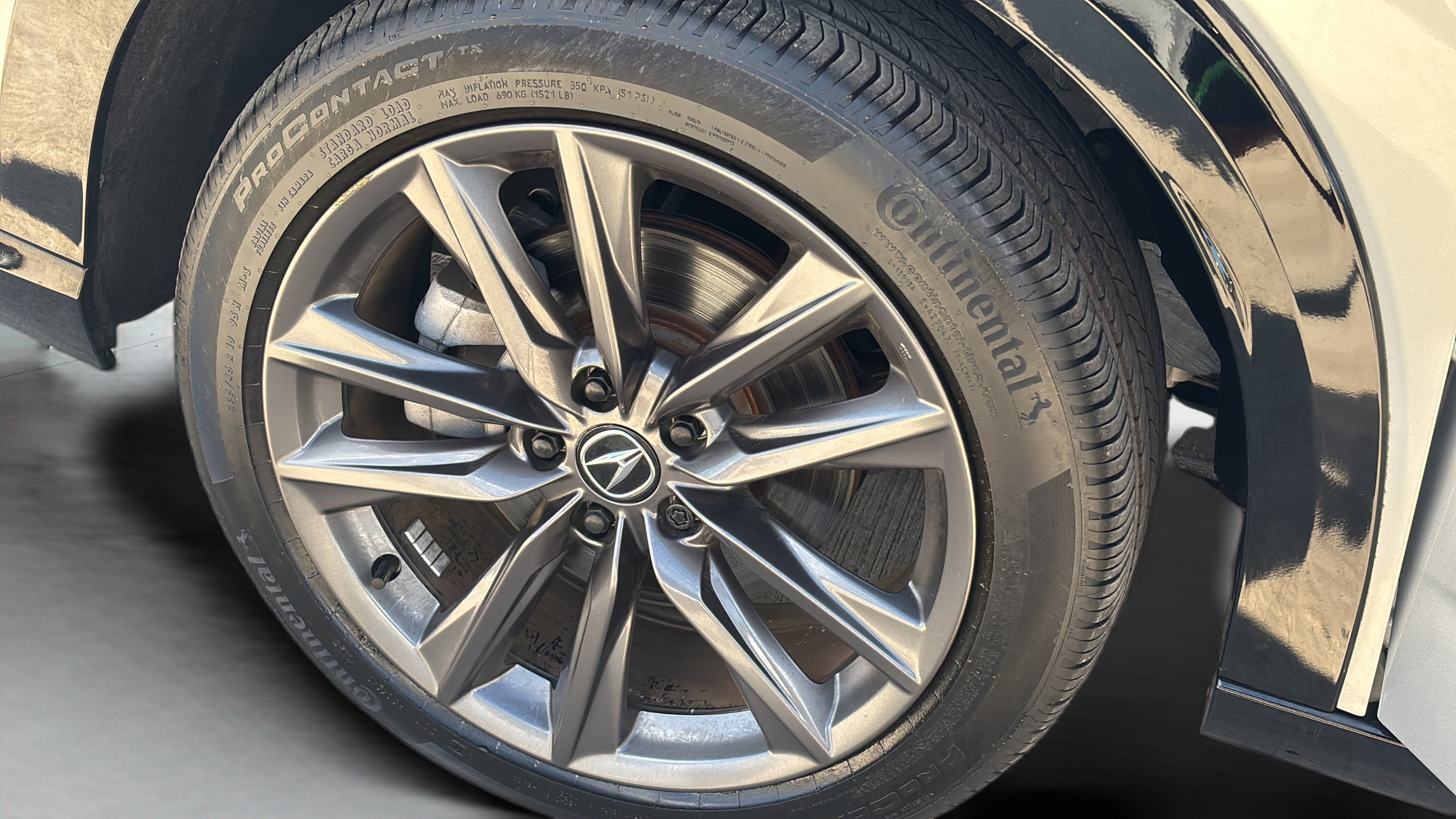 Used 2025 Acura ADX A-Spec FWD image 34