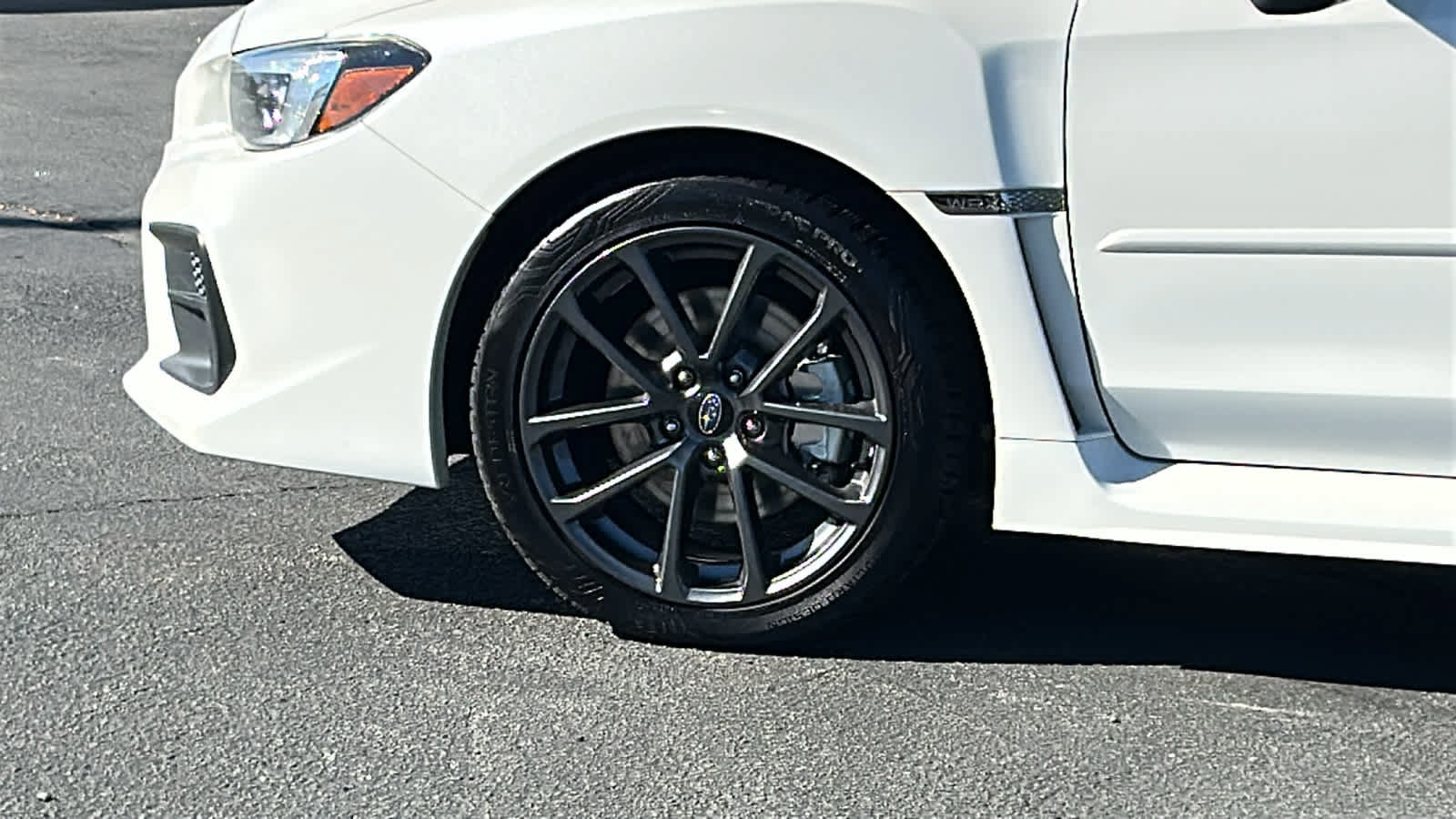 Used 2019 Subaru WRX Limited w/ Popular Package #3 (IZT) AWD/4WD image 9