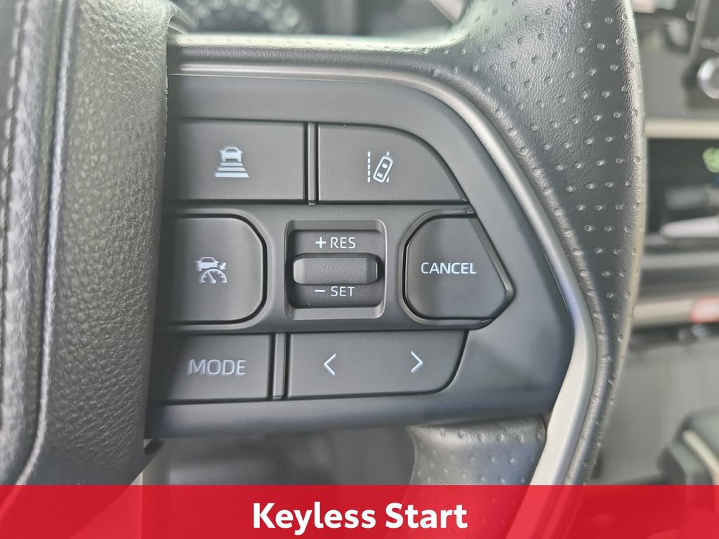 Certified 2025 Toyota Tundra SR5 AWD/4WD image 21