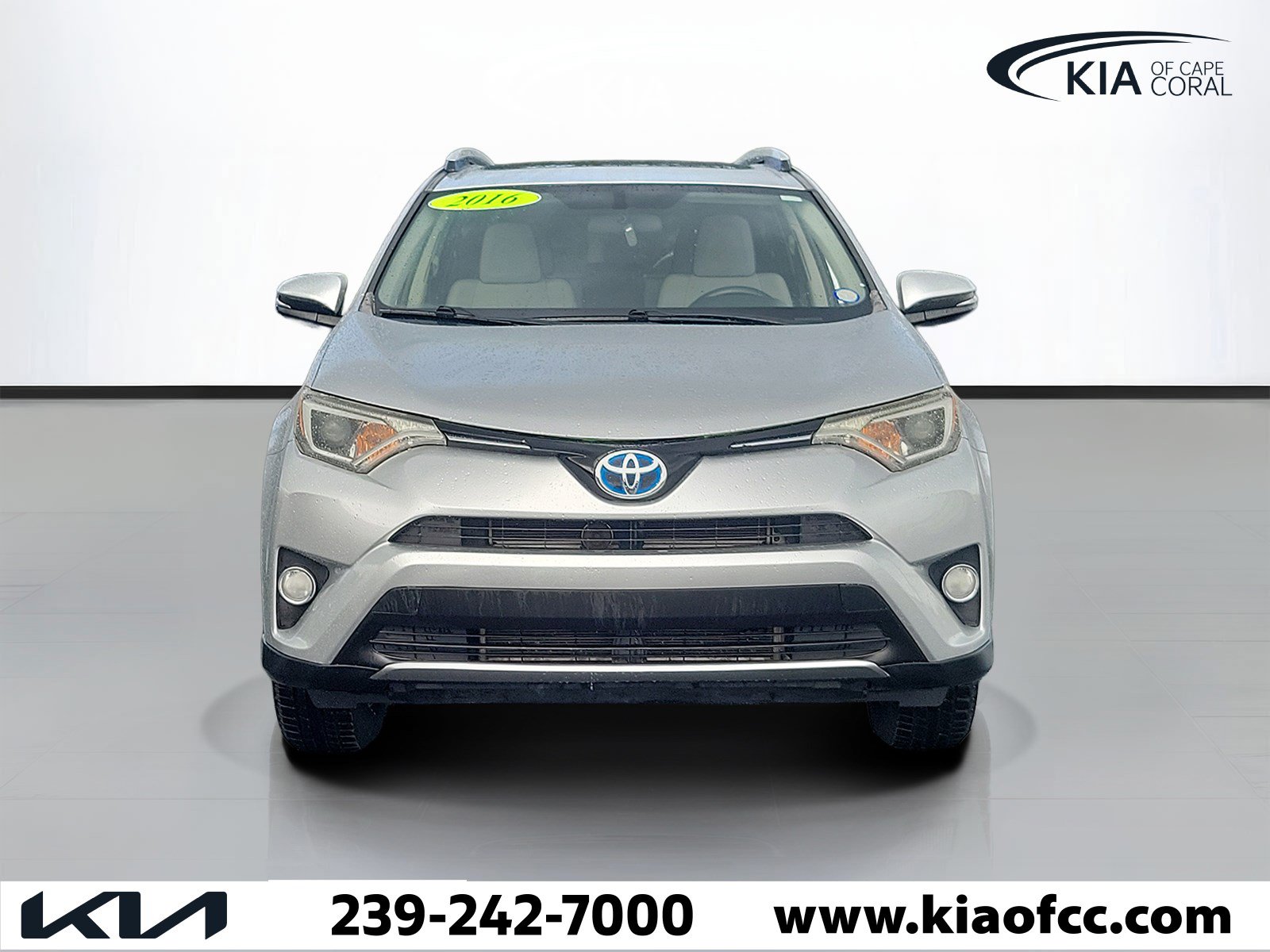 Used 2016 Toyota RAV4 XLE AWD/4WD video 2