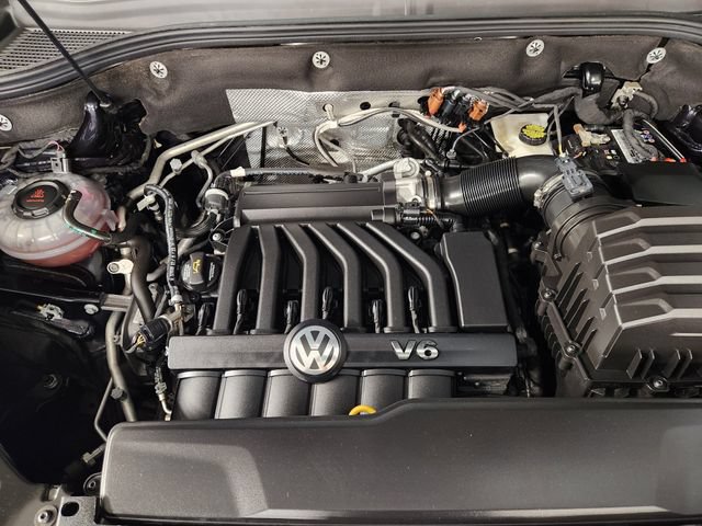 Used 2023 Volkswagen Atlas SE w/ Panoramic Sunroof Package FWD image 33
