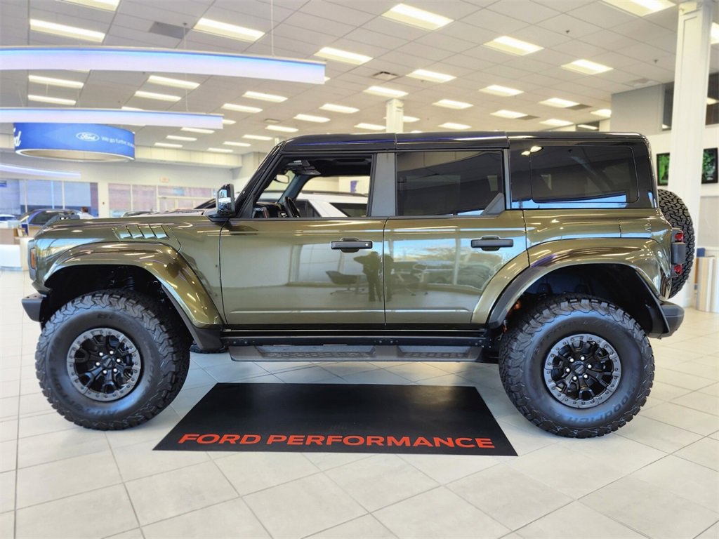 New 2025 Ford Bronco Raptor image 2