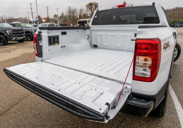 New 2025 Ford Ranger XL w/ Trailer Tow Package AWD/4WD image 8