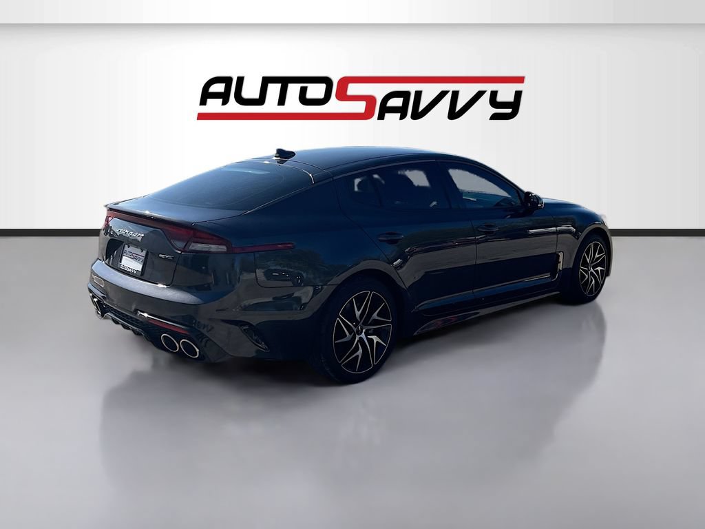 Used 2022 Kia Stinger GT-Line RWD image 7