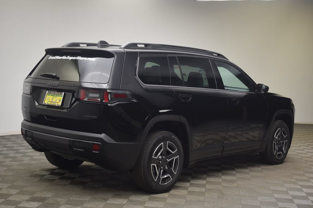 New 2026 Jeep Cherokee Limited AWD/4WD image 5