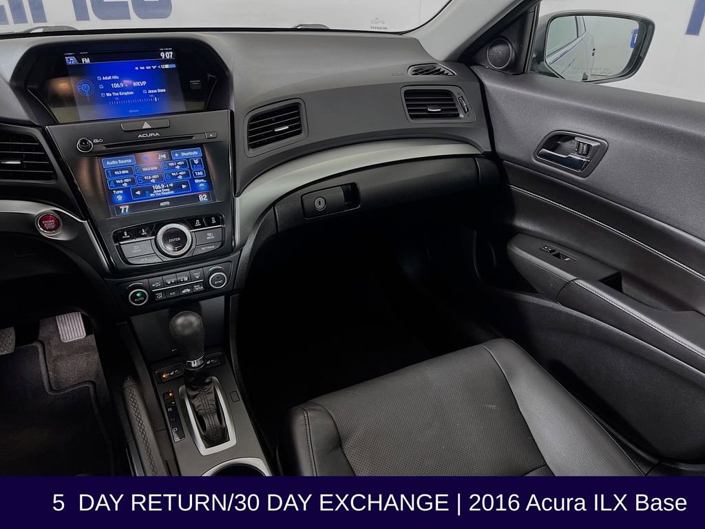 Used 2016 Acura ILX image 28