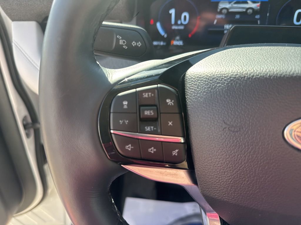 Used 2025 Ford Explorer Platinum w/ Ultimate Package image 12