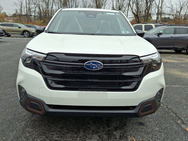 New 2026 Subaru Forester Sport video 2