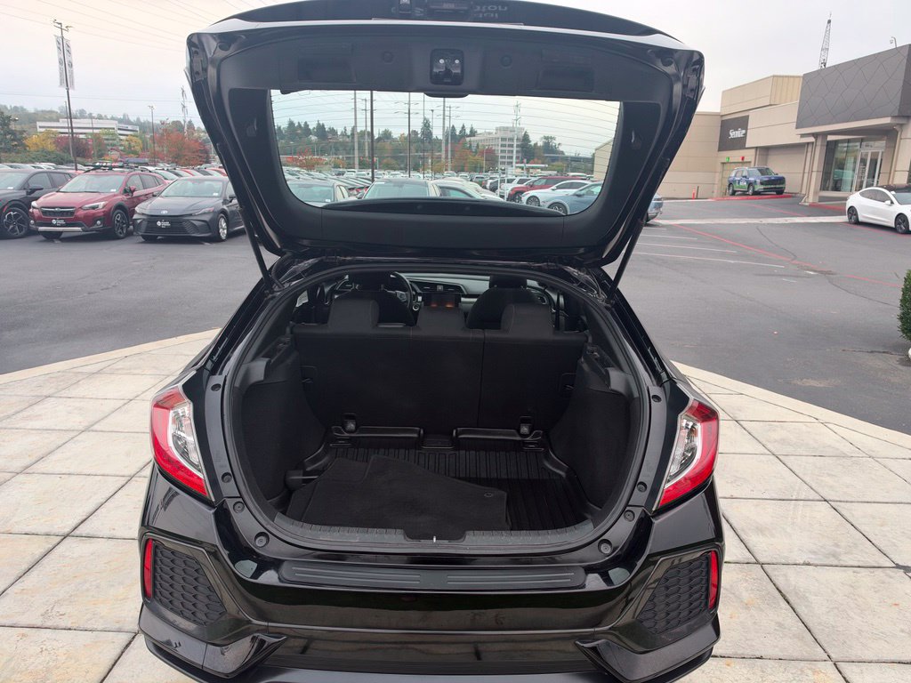 Used 2017 Honda Civic EX image 6