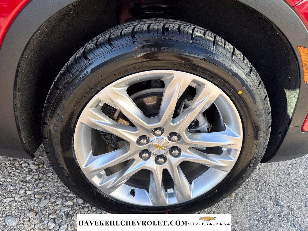 Used 2021 Chevrolet Blazer LT FWD image 36