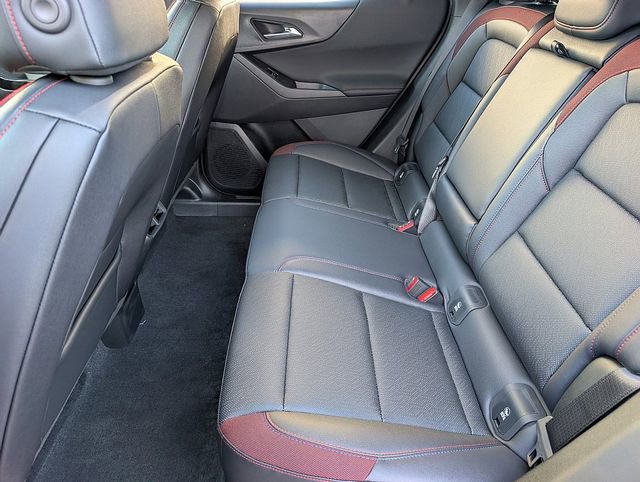 New 2026 Chevrolet Equinox RS w/ Safety and Technology Package AWD/4WD image 16