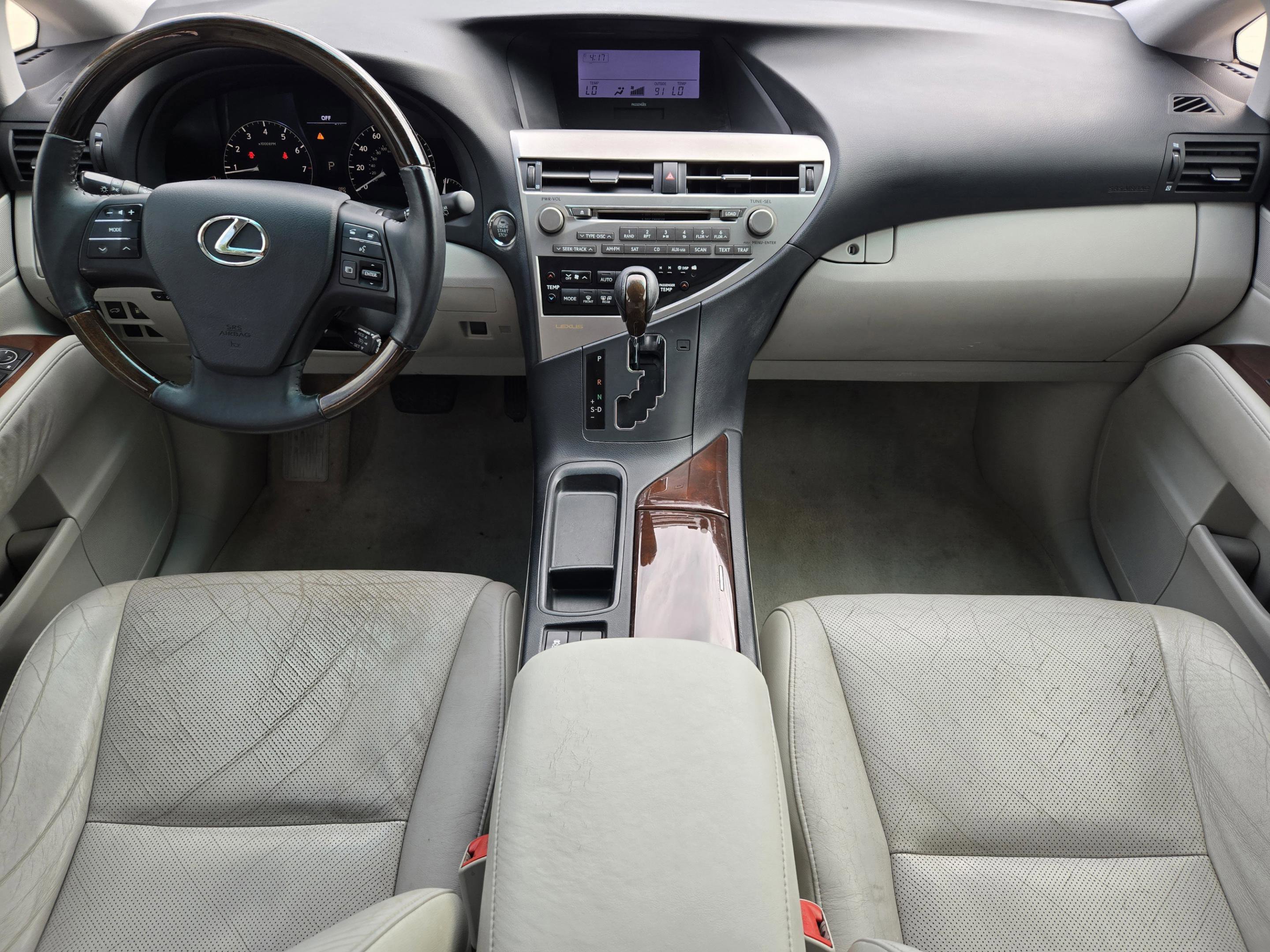 Used 2012 Lexus RX 350 FWD w/ Premium Pkg image 23