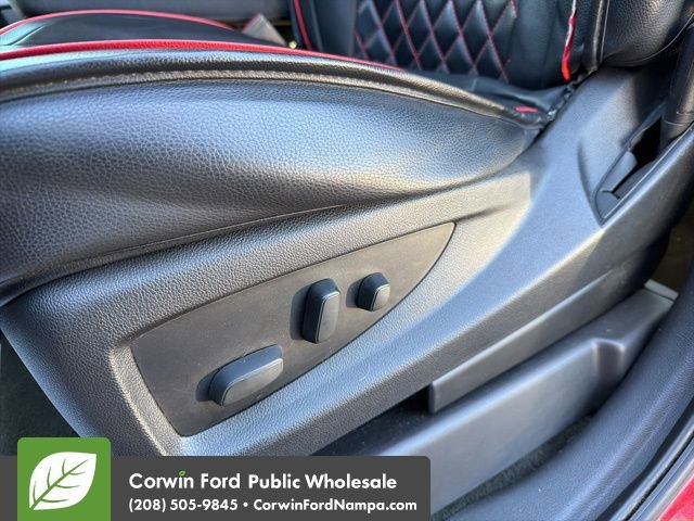 Used 2018 Chevrolet Silverado 1500 LT w/ All Star Edition image 26