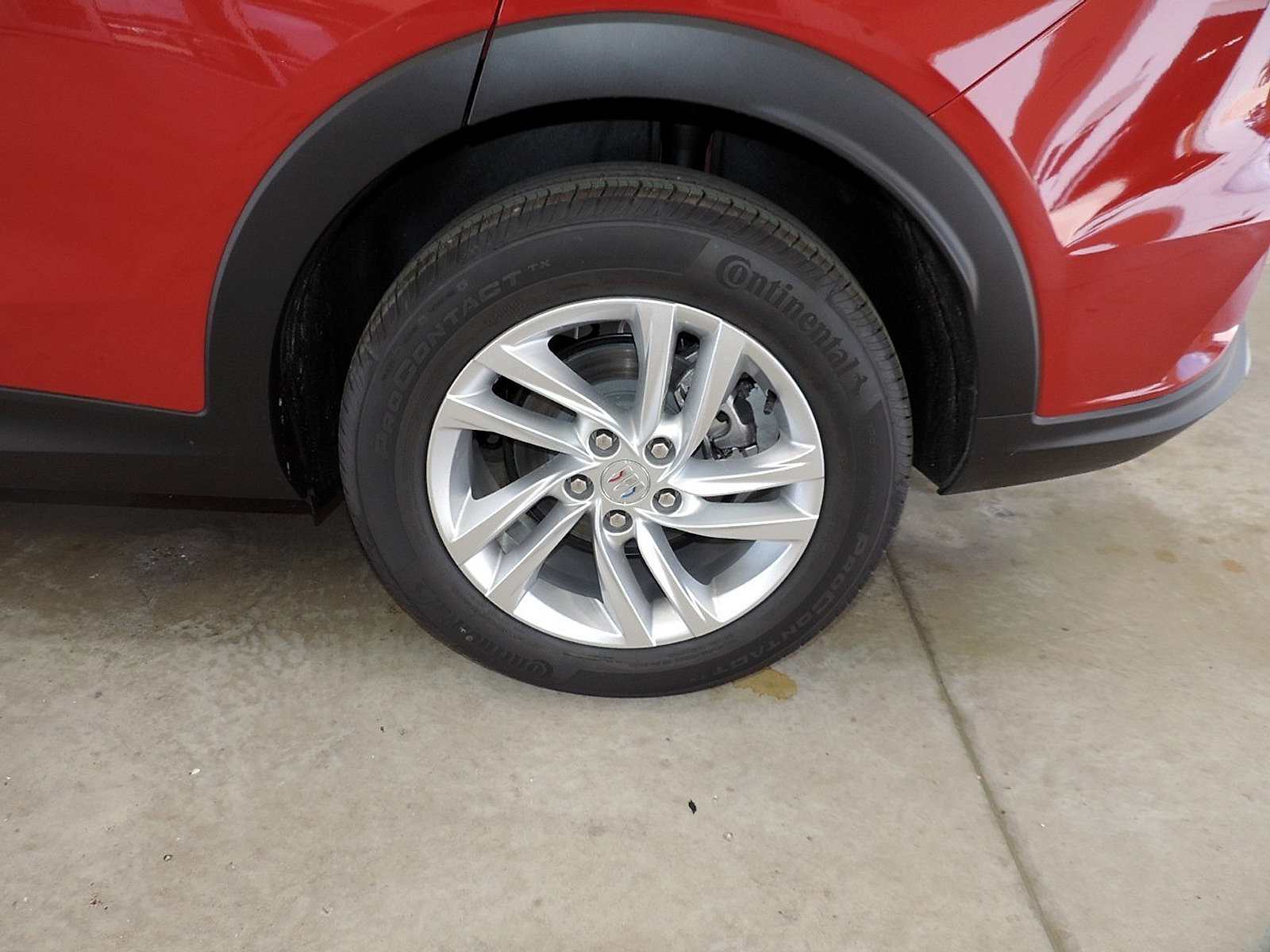 New 2026 Buick Envista Preferred w/ Convenience I Package FWD image 9