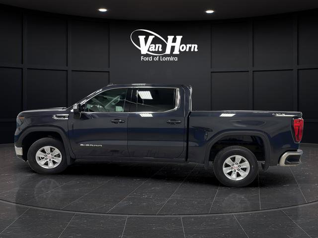 Used 2023 GMC Sierra 1500 SLE AWD/4WD image 4