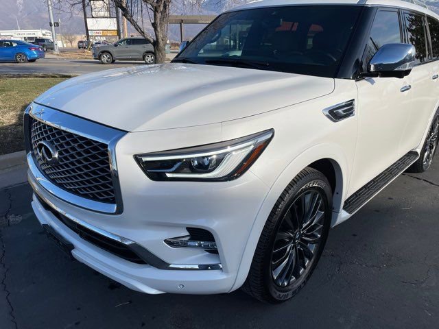 Used 2023 INFINITI QX80 Sensory w/ Cargo Package image 29