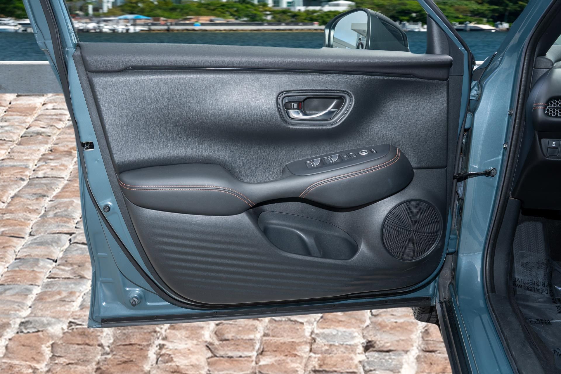 Certified 2023 Honda HR-V Sport image 10