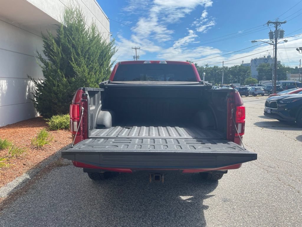 Certified 2019 Ford F150 Lariat AWD/4WD image 9