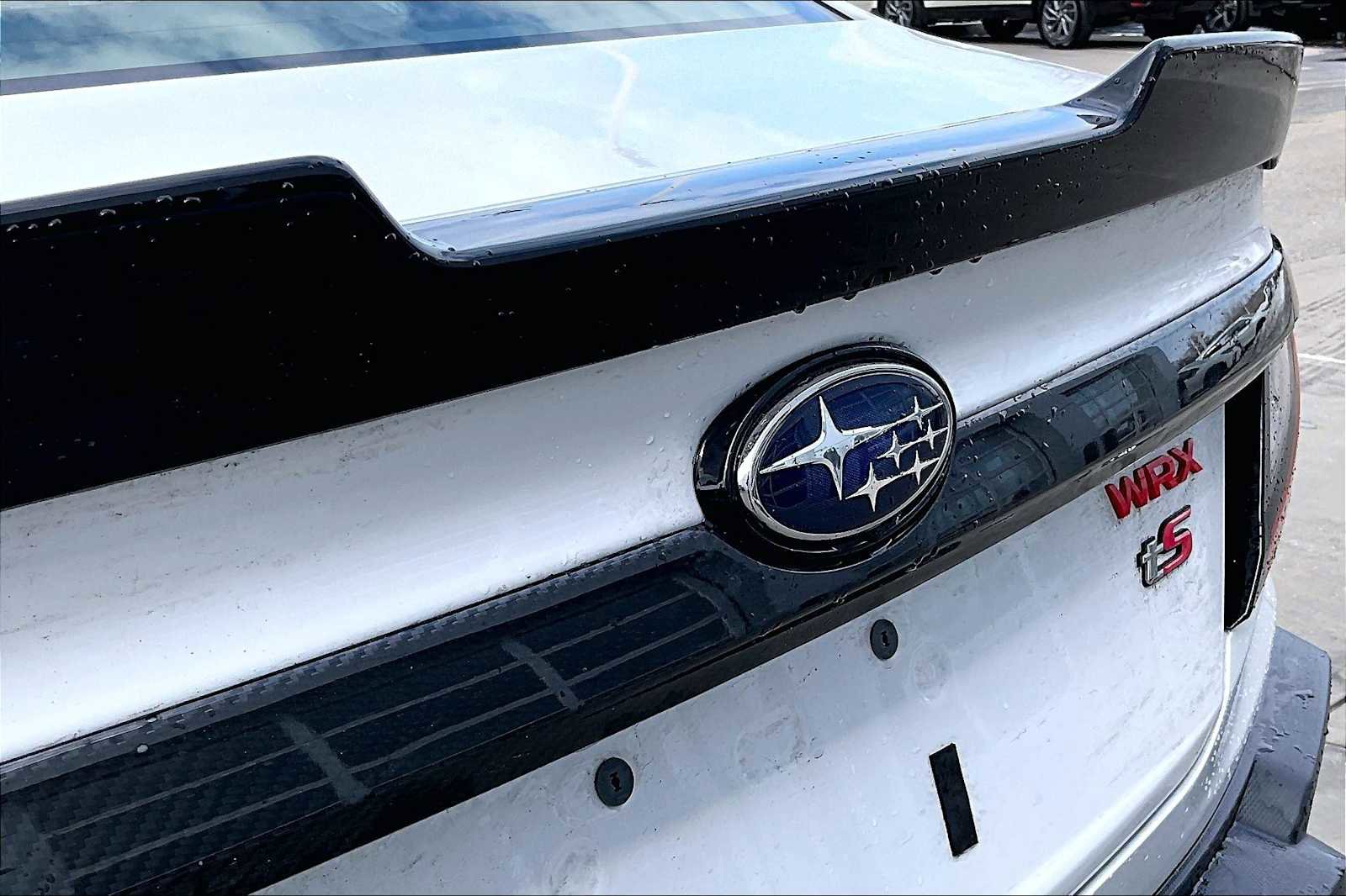 New 2026 Subaru WRX tS image 12