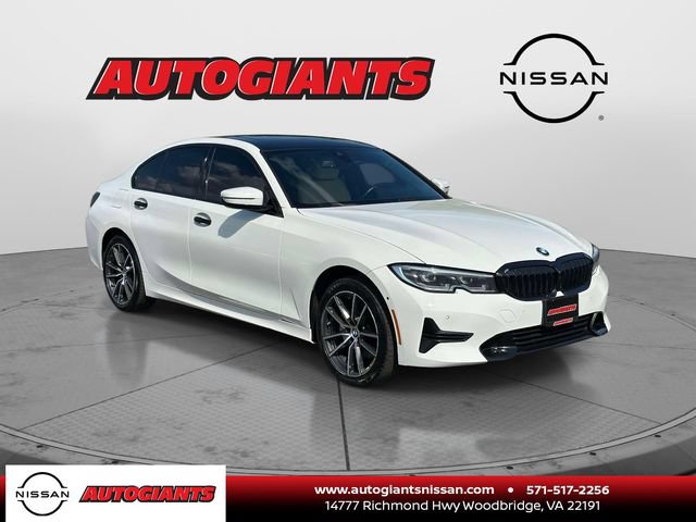 Used 2021 BMW 330i xDrive Sedan w/ Convenience Package AWD/4WD image 1