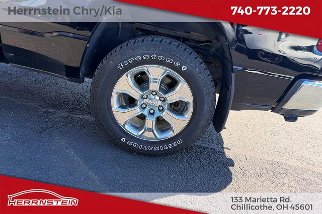 Used 2021 RAM 1500 Big Horn image 23