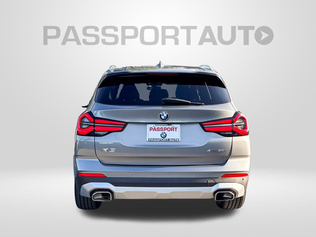 Used 2023 BMW X3 xDrive30i image 5