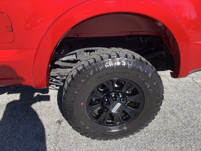 Certified 2021 Ford F350 XLT w/ Tremor Off-Road Package image 38